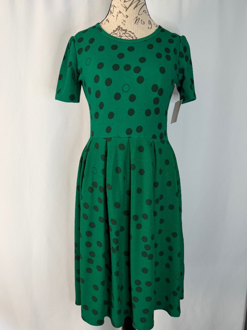 LuLaRoe Amelia Dress, Large, NWT